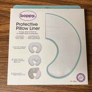 Boppy liner